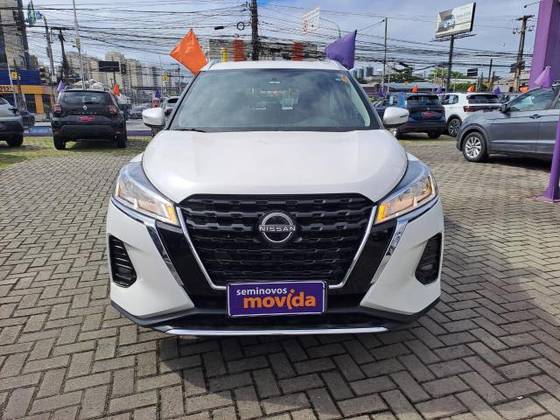 NISSAN KICKS 1.6 16V FLEXSTART SENSE XTRONIC